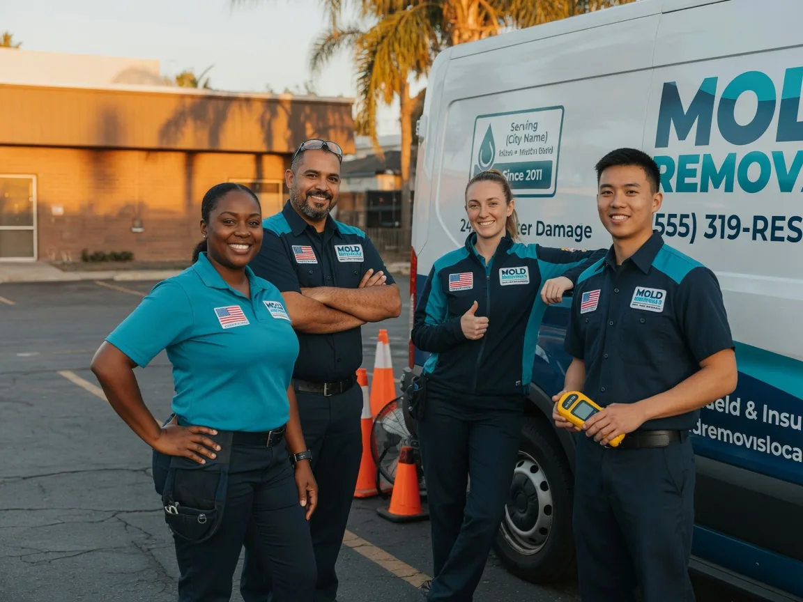 Water Damage Restoration company in Elmer City, WA
